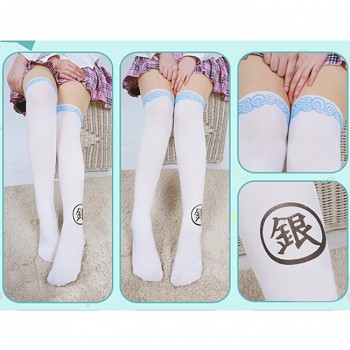 Gintama silk stockings pantyhose