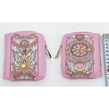 Card Captor Sakura wallet