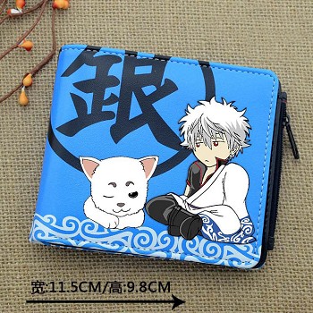 Gintama wallet