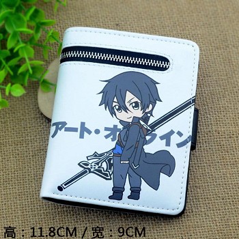 Sword Art Online wallet