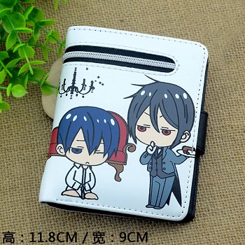 Kuroshitsuji wallet