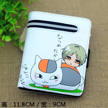 Natsume Yuujinchou wallet