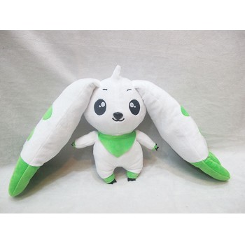 11inches Pokemon plush doll