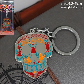 Coco key chain