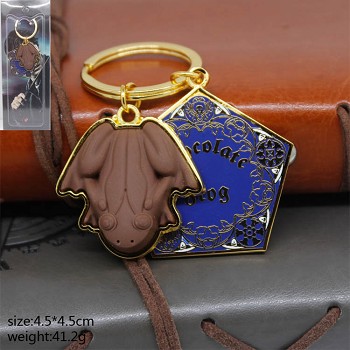 Harry Potter key chain