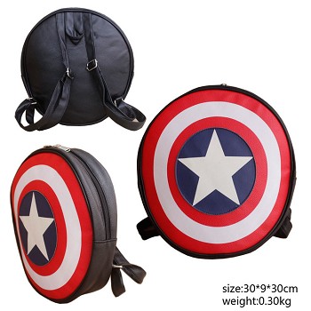 Captain America backpack bag