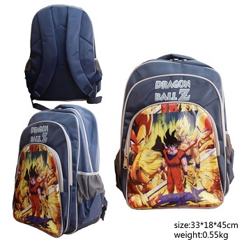 Dragon Ball backpack bag