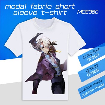 Yuri on ice modal fabric short sleeve t-shirt