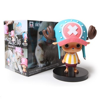 One Piece Chopper figure