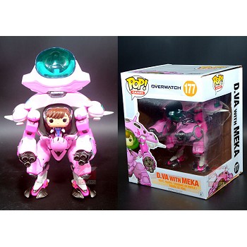 POP 177 Overwatch D.VA figure