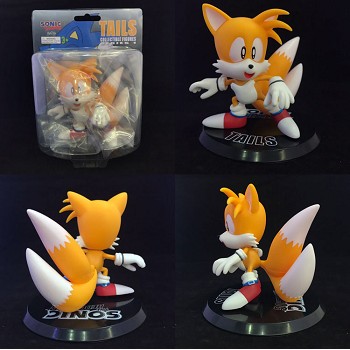 Sonic The Hedgehog figure