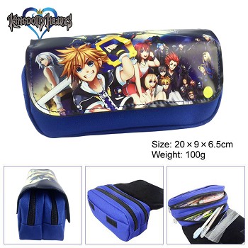 Kingdom Hearts pen bag