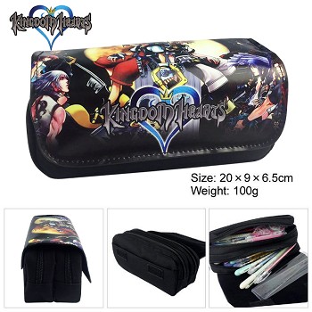 Kingdom Hearts pen bag