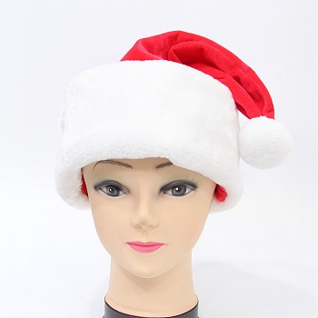  Santa Claus plush hat 