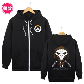 rwatch Reaper long sleeve thin hoodie