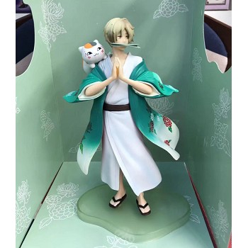 Natsume Yuujinchou Natsume Takashi figure