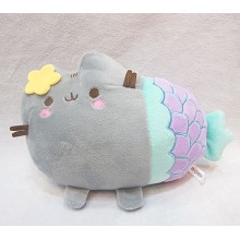 8inches Pusheen plush doll