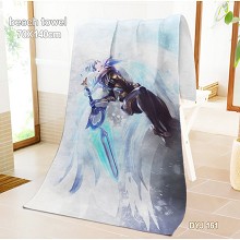 League of Legends beach towel(70*140CM)