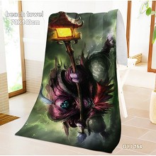 League of Legends beach towel(70*140CM)