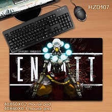 Overwatch big mouse pad