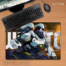 Overwatch big mouse pad