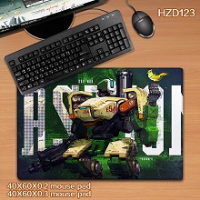 Overwatch big mouse pad