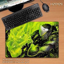 Overwatch big mouse pad