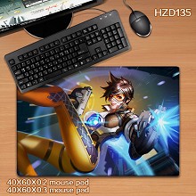 Overwatch big mouse pad