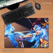 Overwatch big mouse pad