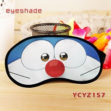 Doraemon eye patch eyeshade