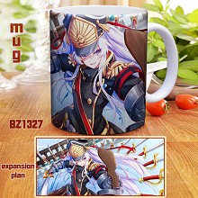 Re CREATORS cup mug