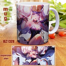 Re CREATORS cup mug