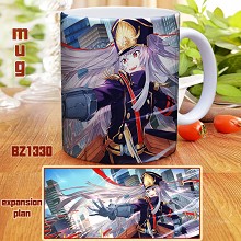 Re CREATORS cup mug