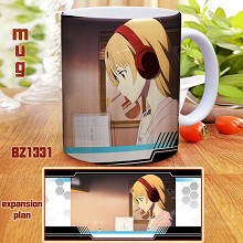 Sword Art Online cup mug