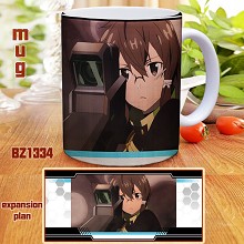 Sword Art Online cup mug