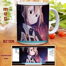 Sword Art Online cup mug
