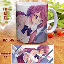 The other anime cup mug