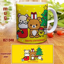 Rilakkuma cup mug