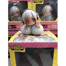 Super Sonico figure