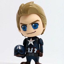 Captain America figure