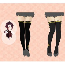 Touken Ranbu Online Kashuu Kiyomitsu silk stockings pantyhose