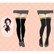 Touken Ranbu Online Kashuu Kiyomitsu silk stocking...