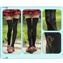 Card Captor Sakura silk stockings pantyhose