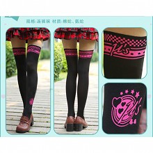 Lovelive silk stockings pantyhose