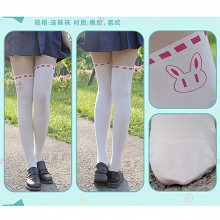Sailor Moon silk stockings pantyhose