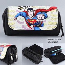 Super Man pen bag