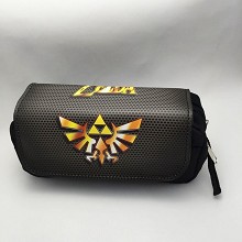 The Legend of Zelda pen bag