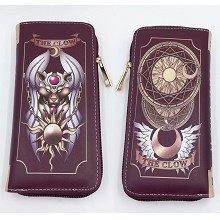 Card Captor Sakura long wallet