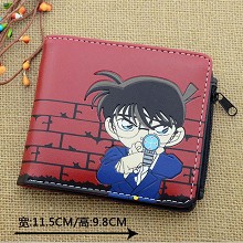 Detective conan wallet