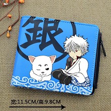 Gintama wallet